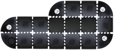 Pro Putt Systems Tour Pro Model layout