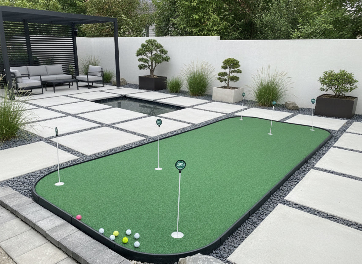 Pro Putt Systems The Pro's Choice Model