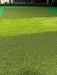 Close up of Pure Flight Hitting Mat Turf