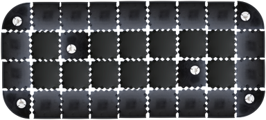 Pro Putt Systems Q School Putting Green setup