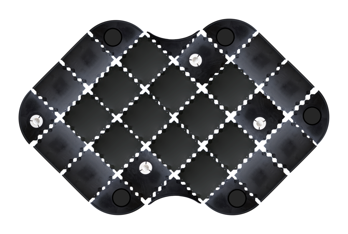 Pro Putt Systems The Sawgrass Model