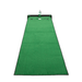 The Competitor Putting Green on white background