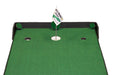 The Competitor Putting Green close up