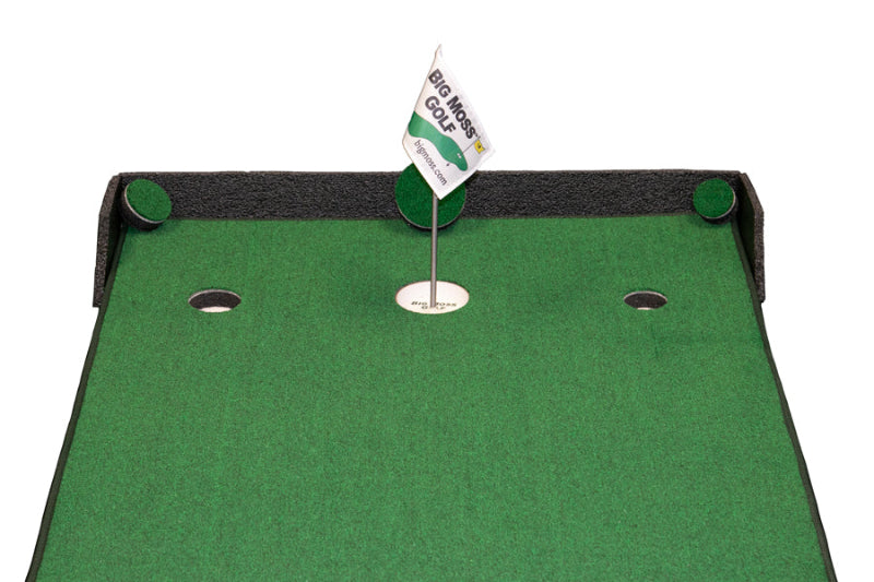 The Competitor Putting Green close up