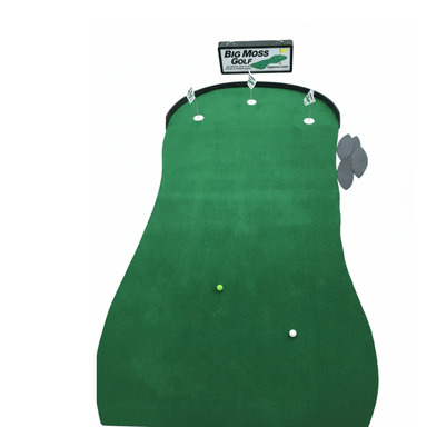 The General Putting Green on white background