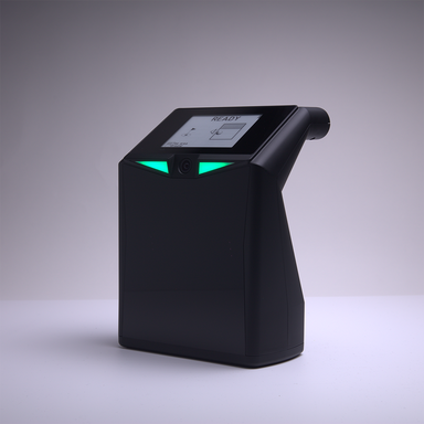 TruGolf LaunchBox on white background