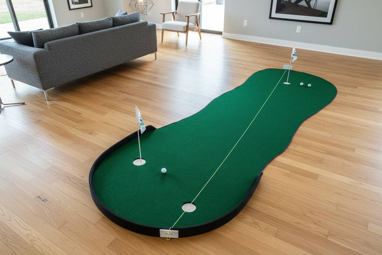 The Augusta Putting Green