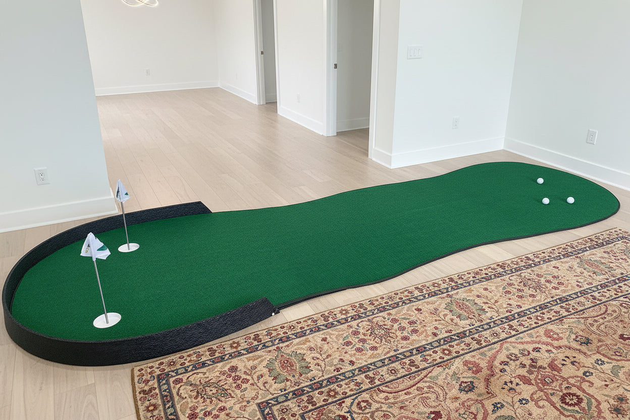 The Augusta Putting Green