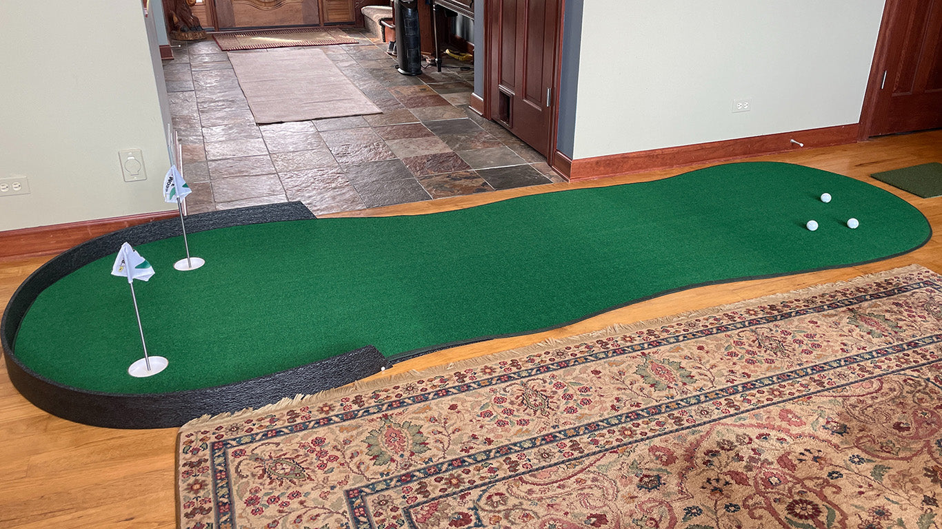 The Augusta Putting Green