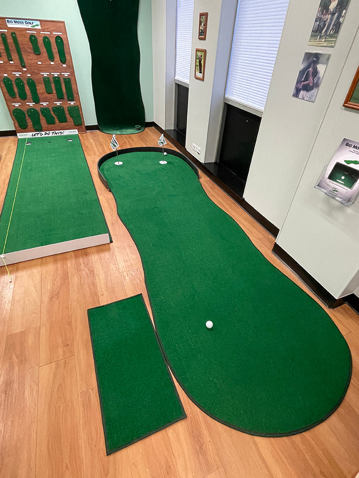 The Augusta Putting Green