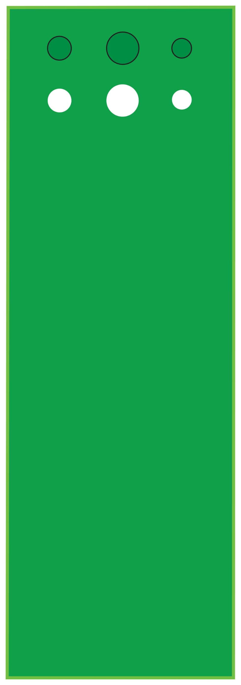 The Competitor Putting Green