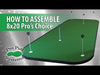 Pro Putt Systems Pro's Choice Putting Green — Assembly Demo