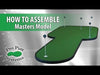 Pro Putt Systems Masters Putting Green — Assembly Demo