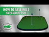 Pro Putt Systems Money Putt Green — Assembly Demo