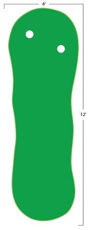 The Augusta Putting Green