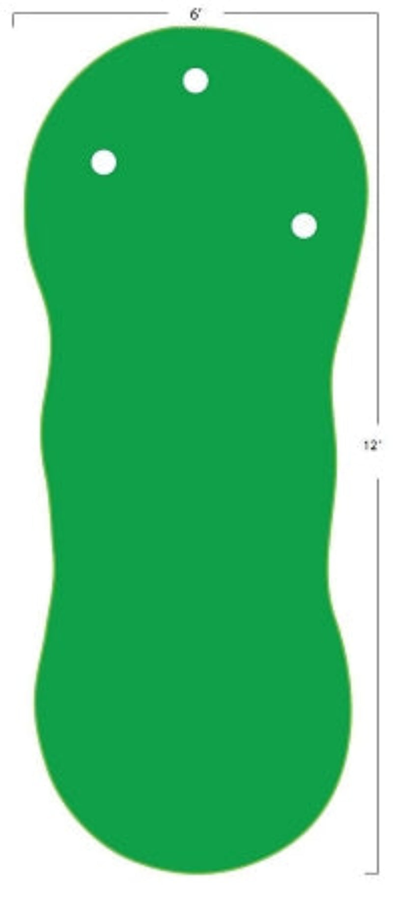 The General Putting Green