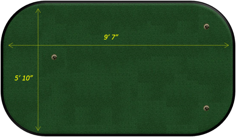 Pro Putt Systems Money Putt Green